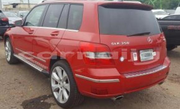 Acheter Neuf Voiture Mercedes-Benz GLK–Class Rouge à Lagos, État de Lagos