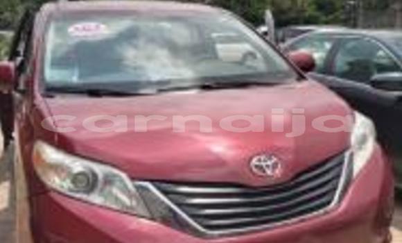 Acheter Neuf Voiture Toyota Sienna Blanc à Abuja, État de Lagos Acheter Neuf Voiture Toyota Sienna Blanc à Abuja, État de Lagos
