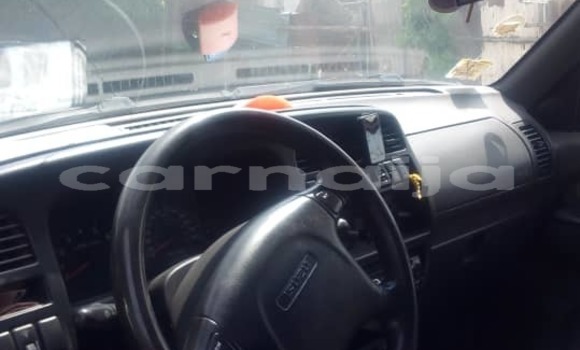 Buy Used Isuzu Trooper Brown Car in Benin City in Edo