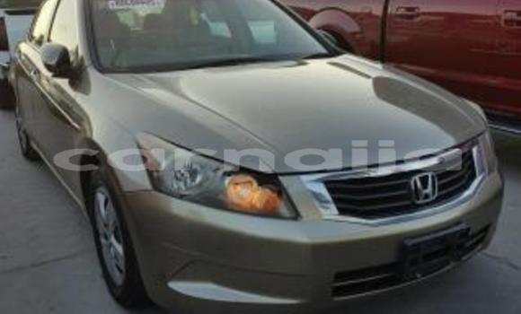 Acheter Neuf Voiture Honda Accord Marron à Lagos, État de Lagos Acheter Neuf Voiture Honda Accord Marron à Lagos, État de Lagos