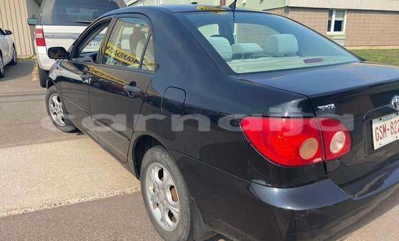 Acheter Import Voiture Toyota Corolla Noir à Lagos, État de Lagos Acheter Import Voiture Toyota Corolla Noir à Lagos, État de Lagos
