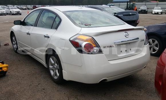 Acheter Neuf Voiture Nissan Altima Blanc à Abuja, État de Lagos Acheter Neuf Voiture Nissan Altima Blanc à Abuja, État de Lagos