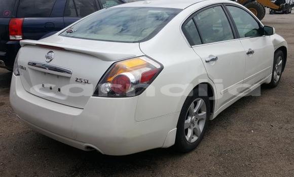 Buy New Nissan Altima White Car in Port Harcourt in Rivers State