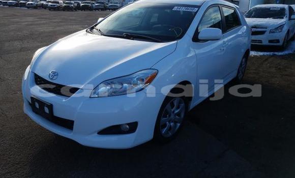 Acheter Neuf Voiture Toyota Matrix Blanc à Lagos, État de Lagos Acheter Neuf Voiture Toyota Matrix Blanc à Lagos, État de Lagos