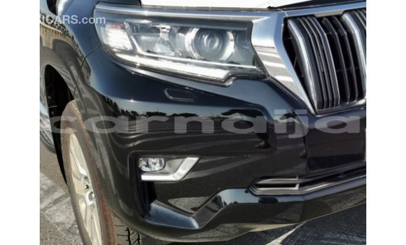 Buy Import Toyota Prado Black Car in Import - Dubai in Abia State Buy Import Toyota Prado Black Car in Import - Dubai in Abia State