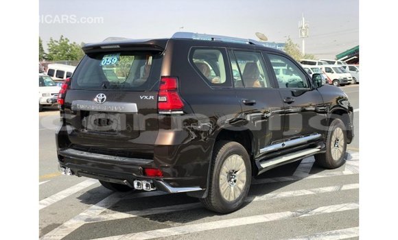 Buy Import Toyota Prado Brown Car in Import - Dubai in Abia State Buy Import Toyota Prado Brown Car in Import - Dubai in Abia State