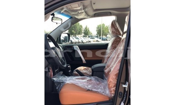 Buy Import Toyota Prado Brown Car in Import - Dubai in Abia State Buy Import Toyota Prado Brown Car in Import - Dubai in Abia State