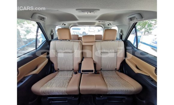 Buy Import Toyota Fortuner Black Car in Import - Dubai in Abia State Buy Import Toyota Fortuner Black Car in Import - Dubai in Abia State