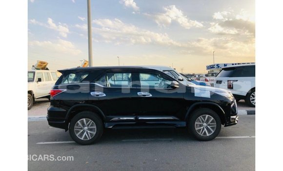 Buy Import Toyota Fortuner Black Car in Import - Dubai in Abia State Buy Import Toyota Fortuner Black Car in Import - Dubai in Abia State