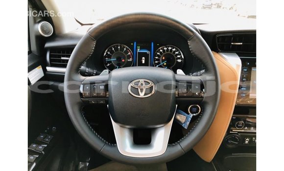 Buy Import Toyota Fortuner Black Car in Import - Dubai in Abia State Buy Import Toyota Fortuner Black Car in Import - Dubai in Abia State