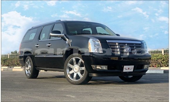Buy Import Cadillac Escalade Black Car in Import - Dubai in Abia State