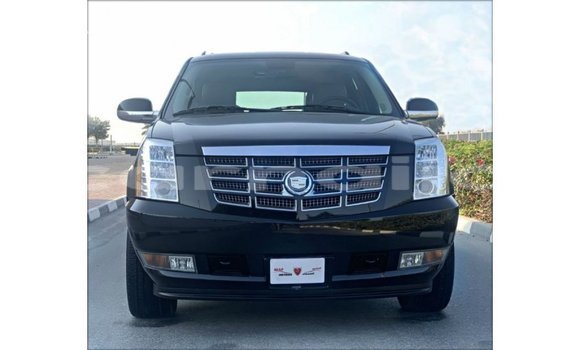 Buy Import Cadillac Escalade Black Car in Import - Dubai in Abia State Buy Import Cadillac Escalade Black Car in Import - Dubai in Abia State