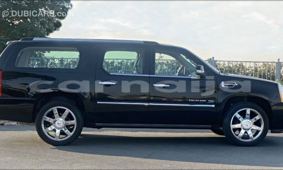 Buy Import Cadillac Escalade Black Car in Import - Dubai in Abia State Buy Import Cadillac Escalade Black Car in Import - Dubai in Abia State