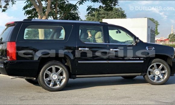Buy Import Cadillac Escalade Black Car in Import - Dubai in Abia State Buy Import Cadillac Escalade Black Car in Import - Dubai in Abia State