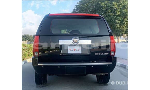 Buy Import Cadillac Escalade Black Car in Import - Dubai in Abia State Buy Import Cadillac Escalade Black Car in Import - Dubai in Abia State