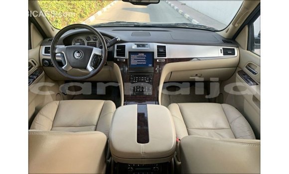 Buy Import Cadillac Escalade Black Car in Import - Dubai in Abia State Buy Import Cadillac Escalade Black Car in Import - Dubai in Abia State
