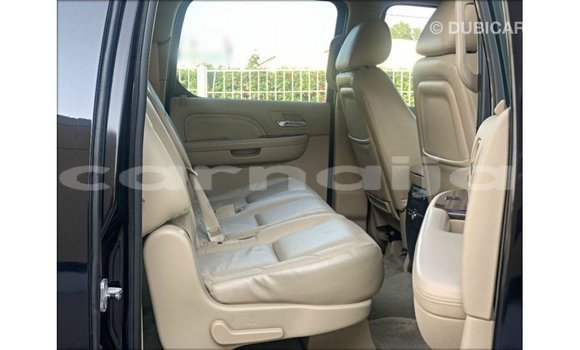 Buy Import Cadillac Escalade Black Car in Import - Dubai in Abia State Buy Import Cadillac Escalade Black Car in Import - Dubai in Abia State