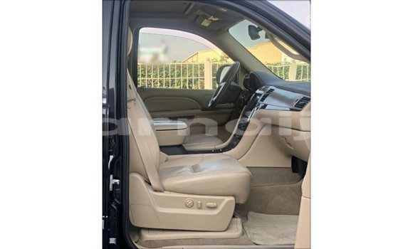 Buy Import Cadillac Escalade Black Car in Import - Dubai in Abia State Buy Import Cadillac Escalade Black Car in Import - Dubai in Abia State