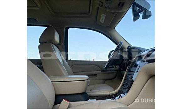 Buy Import Cadillac Escalade Black Car in Import - Dubai in Abia State Buy Import Cadillac Escalade Black Car in Import - Dubai in Abia State