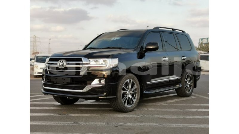Big with watermark toyota land cruiser abia state import dubai 10665