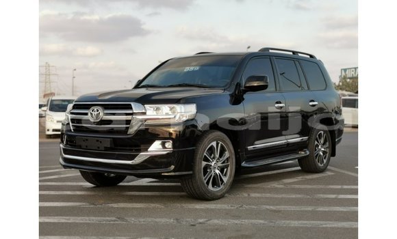 Buy Import Toyota Land Cruiser Black Car in Import - Dubai in Abia State Buy Import Toyota Land Cruiser Black Car in Import - Dubai in Abia State