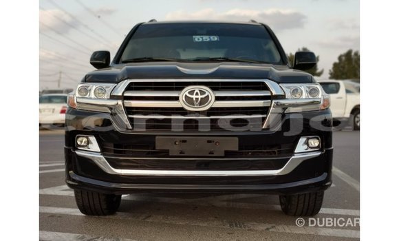 Buy Import Toyota Land Cruiser Black Car in Import - Dubai in Abia State Buy Import Toyota Land Cruiser Black Car in Import - Dubai in Abia State