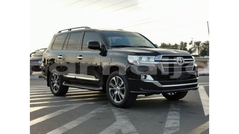Big with watermark toyota land cruiser abia state import dubai 10665