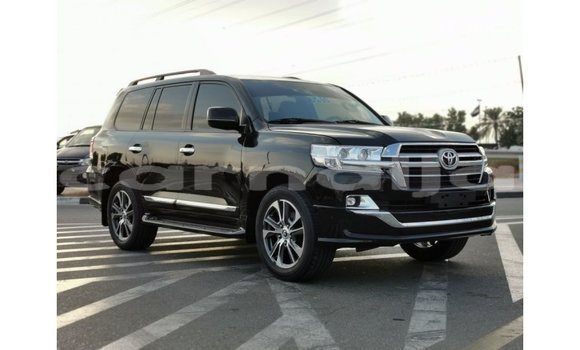 Buy Import Toyota Land Cruiser Black Car in Import - Dubai in Abia State Buy Import Toyota Land Cruiser Black Car in Import - Dubai in Abia State