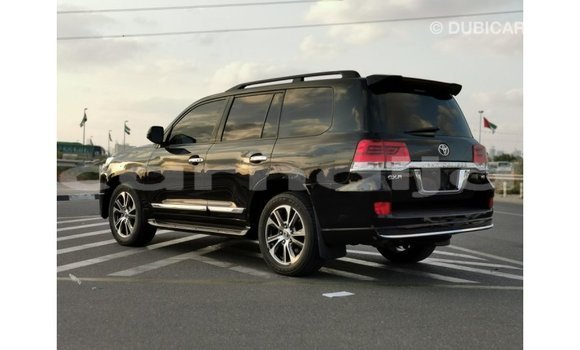 Buy Import Toyota Land Cruiser Black Car in Import - Dubai in Abia State Buy Import Toyota Land Cruiser Black Car in Import - Dubai in Abia State