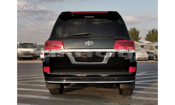 Buy Import Toyota Land Cruiser Black Car in Import - Dubai in Abia State Buy Import Toyota Land Cruiser Black Car in Import - Dubai in Abia State