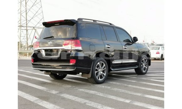 Buy Import Toyota Land Cruiser Black Car in Import - Dubai in Abia State Buy Import Toyota Land Cruiser Black Car in Import - Dubai in Abia State