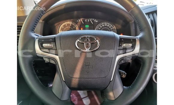 Buy Import Toyota Land Cruiser Black Car in Import - Dubai in Abia State Buy Import Toyota Land Cruiser Black Car in Import - Dubai in Abia State