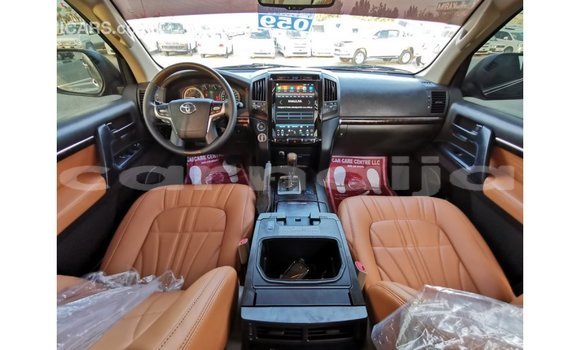 Buy Import Toyota Land Cruiser Black Car in Import - Dubai in Abia State Buy Import Toyota Land Cruiser Black Car in Import - Dubai in Abia State