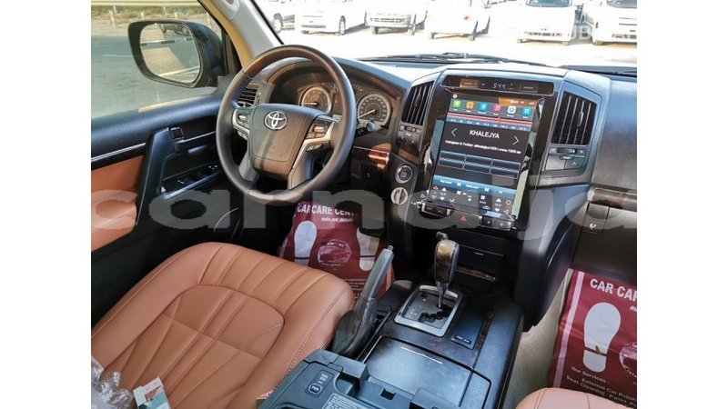 Big with watermark toyota land cruiser abia state import dubai 10665