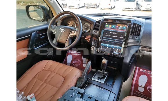 Buy Import Toyota Land Cruiser Black Car in Import - Dubai in Abia State Buy Import Toyota Land Cruiser Black Car in Import - Dubai in Abia State