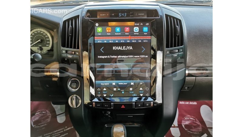 Big with watermark toyota land cruiser abia state import dubai 10665