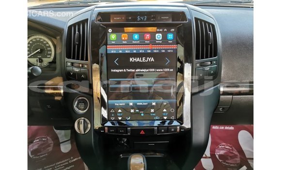 Buy Import Toyota Land Cruiser Black Car in Import - Dubai in Abia State Buy Import Toyota Land Cruiser Black Car in Import - Dubai in Abia State