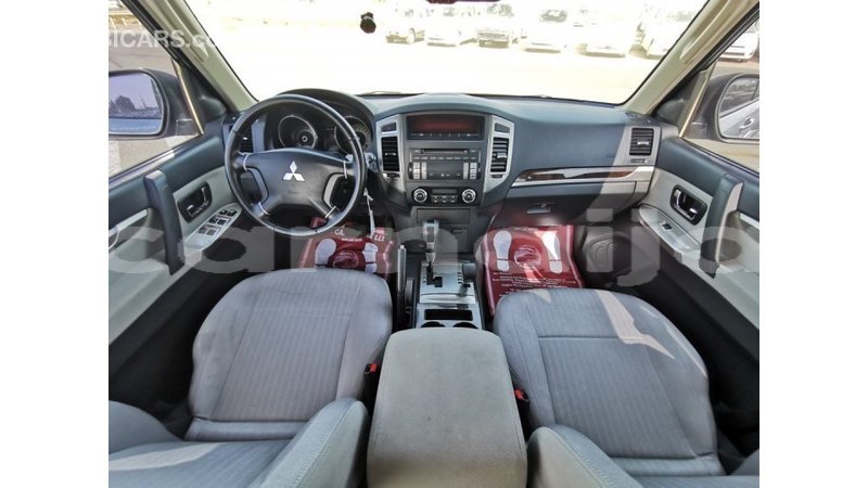 Big with watermark mitsubishi pajero abia state import dubai 10667