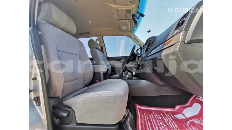 Big with watermark mitsubishi pajero abia state import dubai 10667