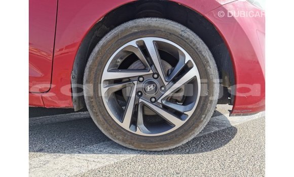 Acheter Import Voiture Hyundai Elantra Rouge à Import - Dubai, État d'Abia Acheter Import Voiture Hyundai Elantra Rouge à Import - Dubai, État d'Abia