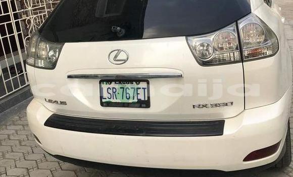 Buy Used Lexus RX 330 White Car in Surulere in Lagos State