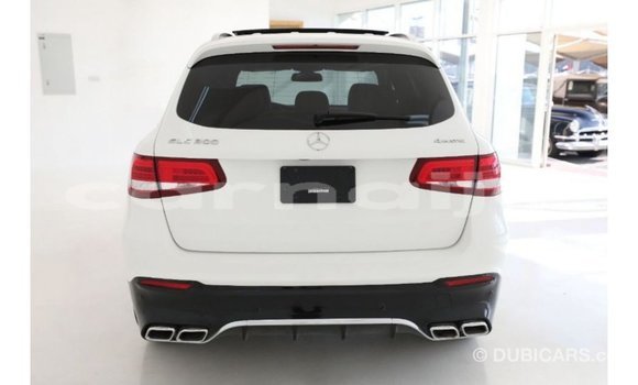 Buy Import Mercedes-Benz GLC White Car in Import - Dubai in Abia State Buy Import Mercedes-Benz GLC White Car in Import - Dubai in Abia State