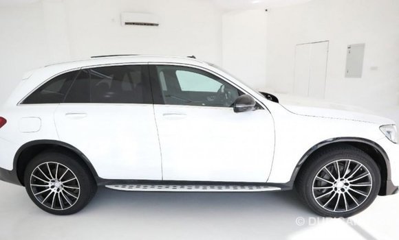 Buy Import Mercedes-Benz GLC White Car in Import - Dubai in Abia State Buy Import Mercedes-Benz GLC White Car in Import - Dubai in Abia State