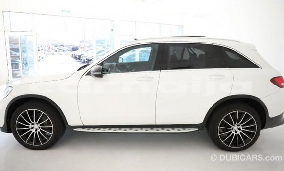 Buy Import Mercedes-Benz GLC White Car in Import - Dubai in Abia State Buy Import Mercedes-Benz GLC White Car in Import - Dubai in Abia State