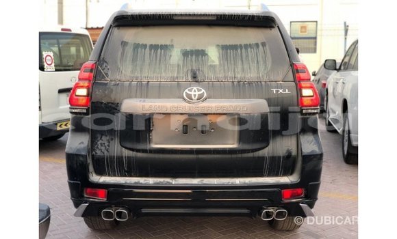 Buy Import Toyota Prado Black Car in Import - Dubai in Abia State Buy Import Toyota Prado Black Car in Import - Dubai in Abia State