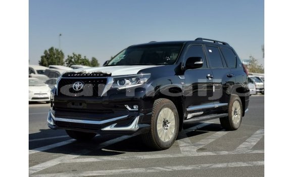 Buy Import Toyota Land Cruiser Black Car in Import - Dubai in Abia State Buy Import Toyota Land Cruiser Black Car in Import - Dubai in Abia State