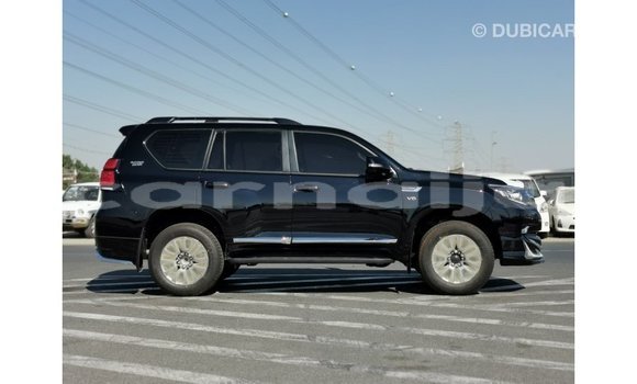 Buy Import Toyota Land Cruiser Black Car in Import - Dubai in Abia State Buy Import Toyota Land Cruiser Black Car in Import - Dubai in Abia State