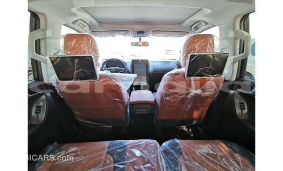 Buy Import Toyota Land Cruiser Black Car in Import - Dubai in Abia State Buy Import Toyota Land Cruiser Black Car in Import - Dubai in Abia State