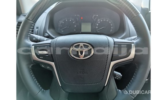 Buy Import Toyota Land Cruiser Black Car in Import - Dubai in Abia State Buy Import Toyota Land Cruiser Black Car in Import - Dubai in Abia State