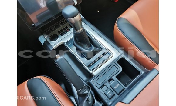 Buy Import Toyota Land Cruiser Black Car in Import - Dubai in Abia State Buy Import Toyota Land Cruiser Black Car in Import - Dubai in Abia State